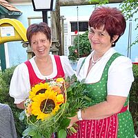 Blumenschmuckwettbewerb GewinnerInnen