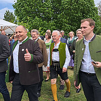 Apfelblütenfest 2024