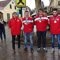 Jugend Eisstocksport Europameister