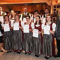 Frühlingskonzert Musikverein
