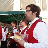 	Bezirksmusikertreffen 150 Jahre MV Puch