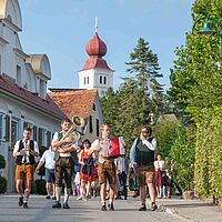 Österr. Bürgermeisterinnen- treffen in Puch