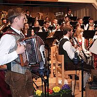 Frühlingskonzert Musikverein Puch