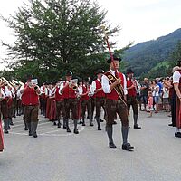 	Bezirksmusikertreffen 150 Jahre MV Puch