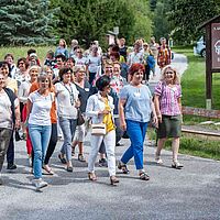 Österr. Bürgermeisterinnen- treffen in Puch