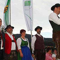 	Bezirksmusikertreffen 150 Jahre MV Puch