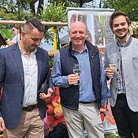Apfelblütenfest 2024