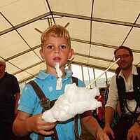 	Bezirksmusikertreffen 150 Jahre MV Puch