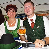 	Bezirksmusikertreffen 150 Jahre MV Puch