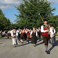 	Bezirksmusikertreffen 150 Jahre MV Puch