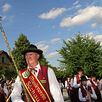	Bezirksmusikertreffen 150 Jahre MV Puch