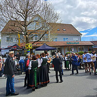 Blütenfest und Steirische Roas