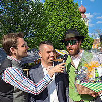 Apfelblütenfest 2025