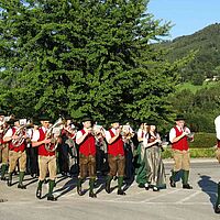 	Bezirksmusikertreffen 150 Jahre MV Puch