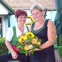 Blumenschmuckwettbewerb GewinnerInnen