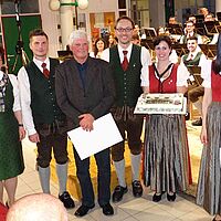 Jubilaeumskonzert 150 Jahre MV Puch