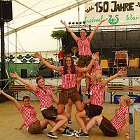 	Bezirksmusikertreffen 150 Jahre MV Puch