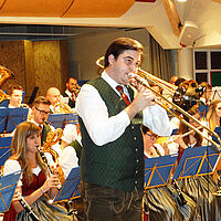 Frühjahrskonzert Musikvereins Puch