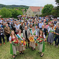 Apfelblütenfest 2024