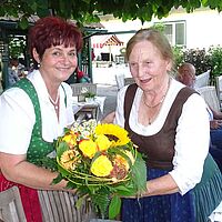 Blumenschmuckwettbewerb GewinnerInnen