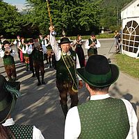 	Bezirksmusikertreffen 150 Jahre MV Puch