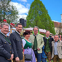 Blütenfest und Steirische Roas