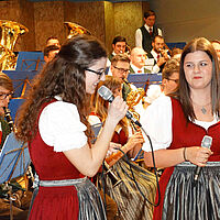 Frühjahrskonzert Musikvereins Puch