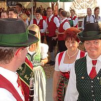 	Bezirksmusikertreffen 150 Jahre MV Puch