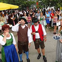 	Bezirksmusikertreffen 150 Jahre MV Puch