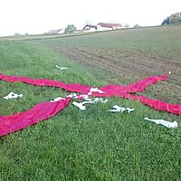 Ballon Landes- und Staatsmeisterschaften in Puch