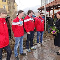 Jugend Eisstocksport Europameister