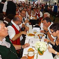 	Bezirksmusikertreffen 150 Jahre MV Puch
