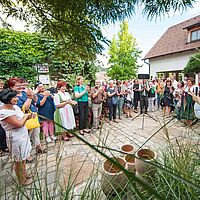 Österr. Bürgermeisterinnen- treffen in Puch