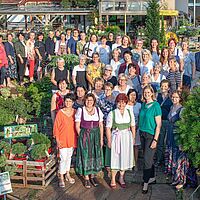 Österr. Bürgermeisterinnen- treffen in Puch