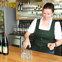 Blütenfest im Apfeldorf Puch