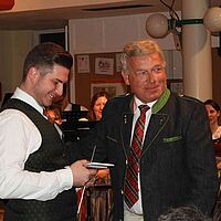 Frühlingskonzert Musikverein Puch