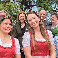 Apfelblütenfest 2024