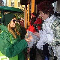 Pucher Faschingsumzug