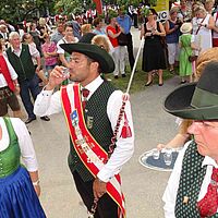 	Bezirksmusikertreffen 150 Jahre MV Puch