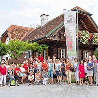 Österr. Bürgermeisterinnen- treffen in Puch