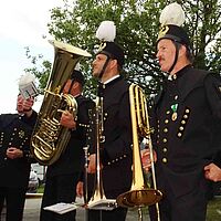 	Bezirksmusikertreffen 150 Jahre MV Puch