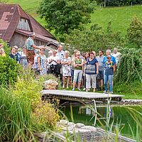 Österr. Bürgermeisterinnen- treffen in Puch