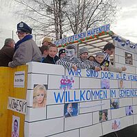 Pucher Faschingsumzug