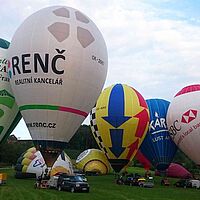 Ballon Landes- und Staatsmeisterschaften in Puch