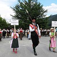 	Bezirksmusikertreffen 150 Jahre MV Puch