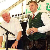 	Bezirksmusikertreffen 150 Jahre MV Puch
