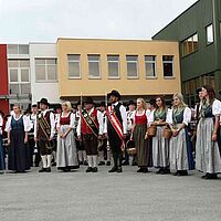 	Bezirksmusikertreffen 150 Jahre MV Puch
