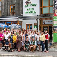 Österr. Bürgermeisterinnen- treffen in Puch