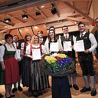 Frühlingskonzert Musikverein Puch