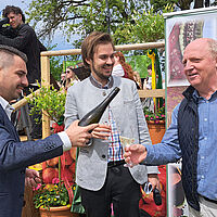 Apfelblütenfest 2024